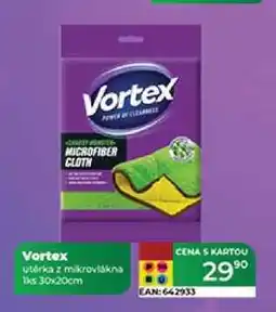 Tamda Foods Vortex utěrka z mikrovlákna Tks 30x20cm nabídka