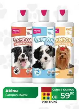 Tamda Foods Akinu Sampon 250ml nabídka
