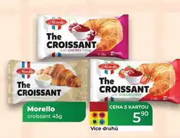 Tamda Foods Morello croissant 45g nabídka