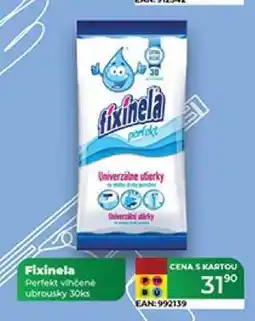 Tamda Foods Fixinela Perfekt vlhčené ubrousky 30ks nabídka