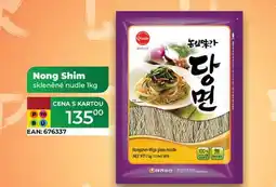 Tamda Foods Nong Shim skleněné nudle 1kg nabídka