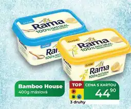 Tamda Foods Bamboo House 400g máslová nabídka