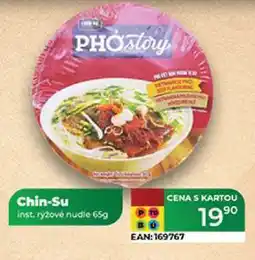 Tamda Foods Chin-Su inst. rýžové nudle 65g nabídka