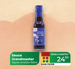 Tamda Foods Sauce Grandmaster Sójová omáčka 150ml nabídka