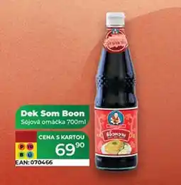 Tamda Foods Dek Som Boon Sójová omáčka 700ml nabídka