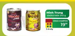 Tamda Foods Minh Trung sladká kaše 240 g nabídka