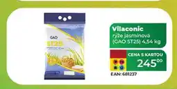 Tamda Foods Vilaconic rýže jasmínová (GAO ST25) 4,54 kg nabídka