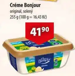 CBA Créme Bonjour, 255 g nabídka