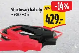Albert Startovací kabely nabídka