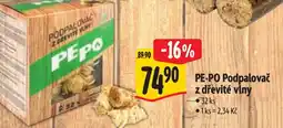 Albert PE-PO Podpalovač z dřevité vlny nabídka