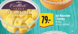 Albert Sýr Maasdam - kostky nabídka