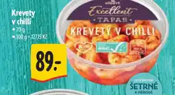 Albert Krevety v chilli nabídka