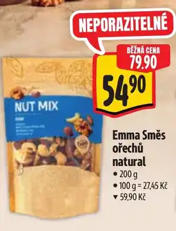 Albert Emma Směs ořechů nabídka