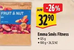 Albert Emma Směs Fitness nabídka