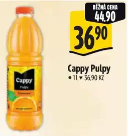 Albert Cappy Pulpy nabídka