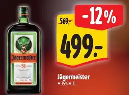 Albert Jägermeister nabídka