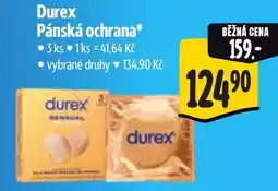 Albert Durex Pánská ochrana nabídka