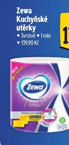 Albert Zewa Kuchyňské utěrky nabídka