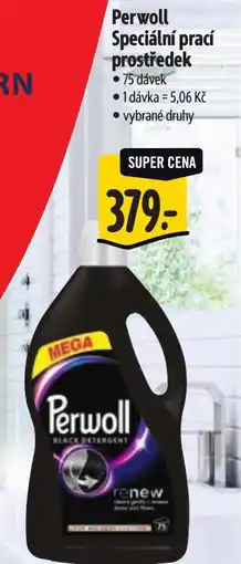 Albert Perwoll Speciální prací prostředek nabídka