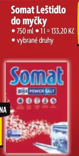 Albert Somat Leštidlo do myčky nabídka