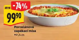Albert Porcelánová zapékací mísa nabídka