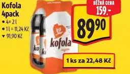 Albert Kofola nabídka