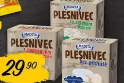 COOP TIP Madeta Jihočeský Plesnivec nabídka