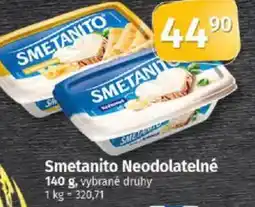 COOP TIP Smetanito Neodolatelné nabídka