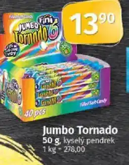 COOP TIP Jumbo Tornado nabídka
