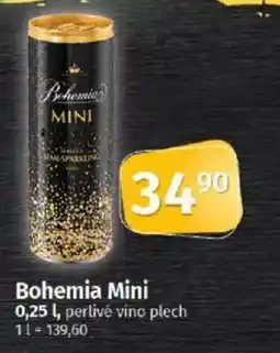 COOP TIP Bohemia Mini nabídka