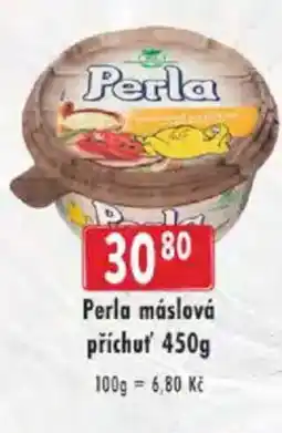 Astur&Qanto Perla máslová příchuť nabídka