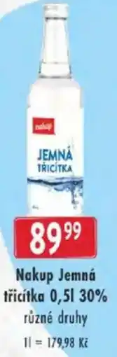 Astur&Qanto Nakup Jemná třicítka 30% nabídka