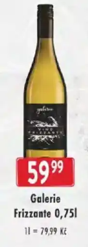 Astur&Qanto Galerie Frizzante nabídka