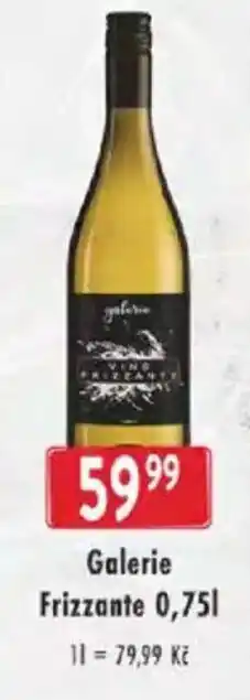 Astur&Qanto Galerie Frizzante nabídka