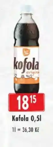 Astur&Qanto Kofola nabídka