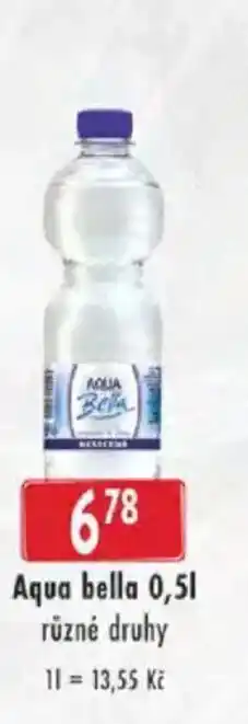 Astur&Qanto Aqua bella nabídka