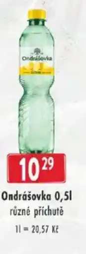 Astur&Qanto Ondrášovka nabídka
