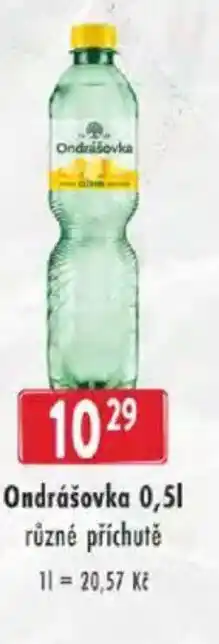 Astur&Qanto Ondrášovka nabídka