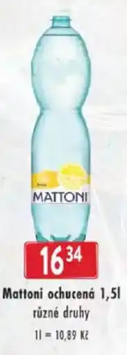 Astur&Qanto Mattoni ochucená nabídka