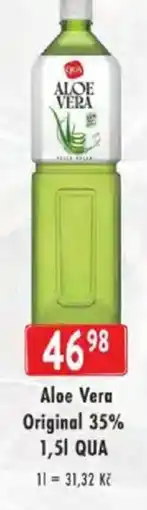 Astur&Qanto Aloe Vera Original 35% QUA nabídka
