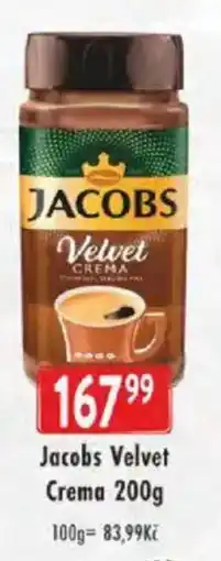 Astur&Qanto Jacobs Velvet Crema nabídka