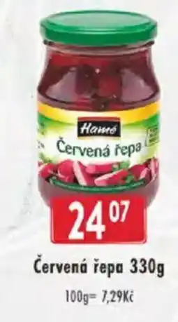 Astur&Qanto Hame Červená řepa nabídka