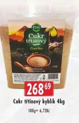 Astur&Qanto Cukr třtinový kyblík nabídka