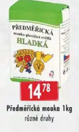 Astur&Qanto Předměřická mouka nabídka