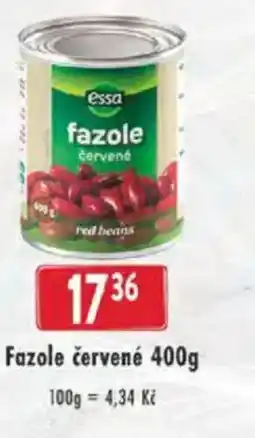 Astur&Qanto Fazole červené nabídka