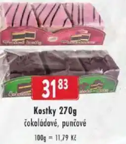 Astur&Qanto Kostky nabídka