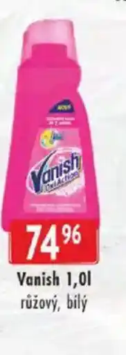 Astur&Qanto Vanish růžový, bílý nabídka