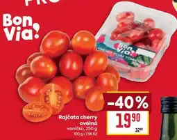 Billa Rajčata cherry oválná nabídka