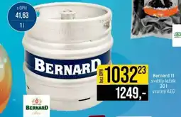 Jip Bernard 11 světlý ležák nabídka