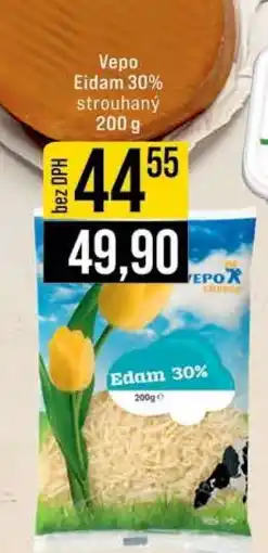 Jip Vepo Eidam 30% strouhaný nabídka